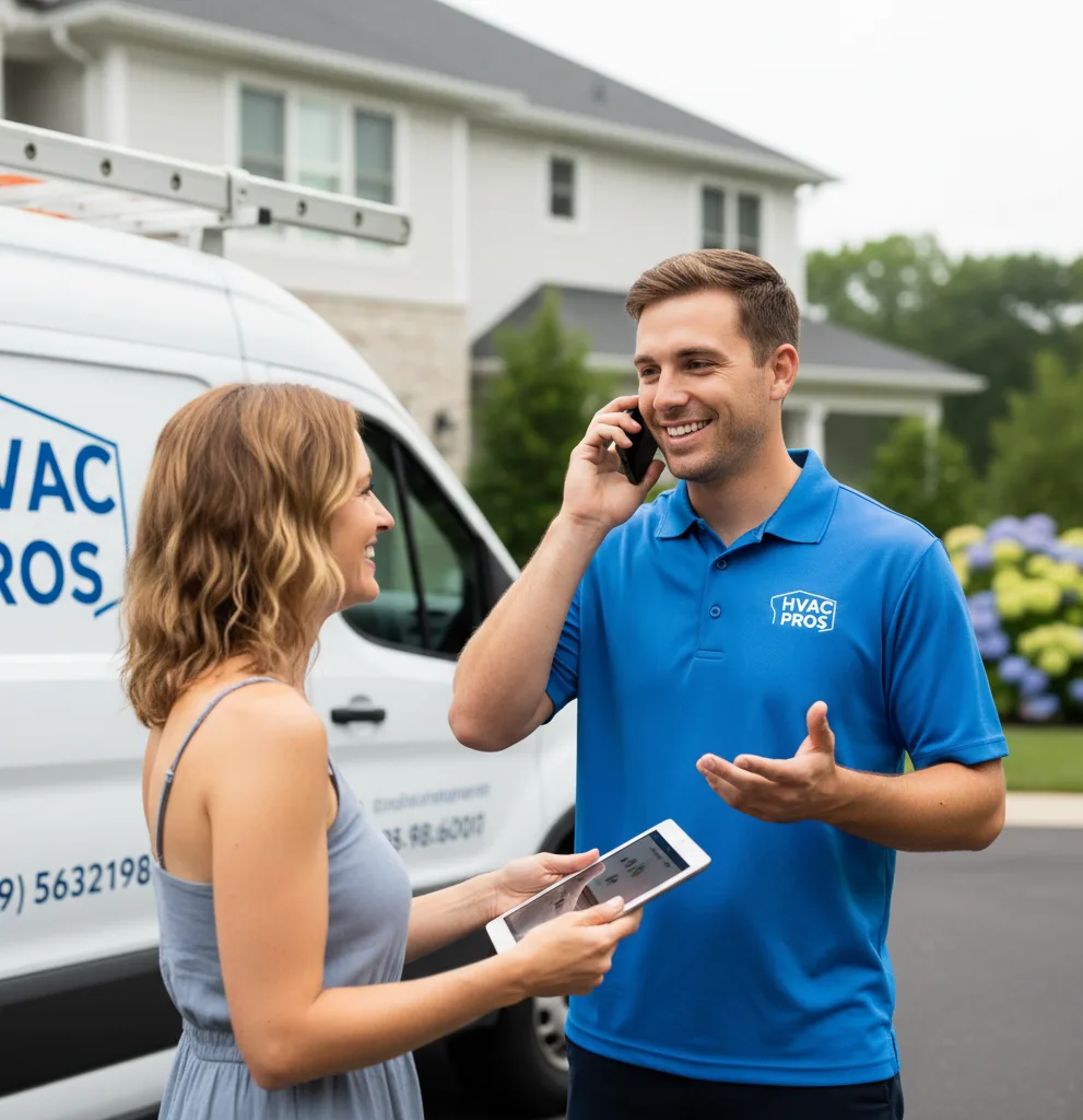 Furnace Repair in Free Union, VA