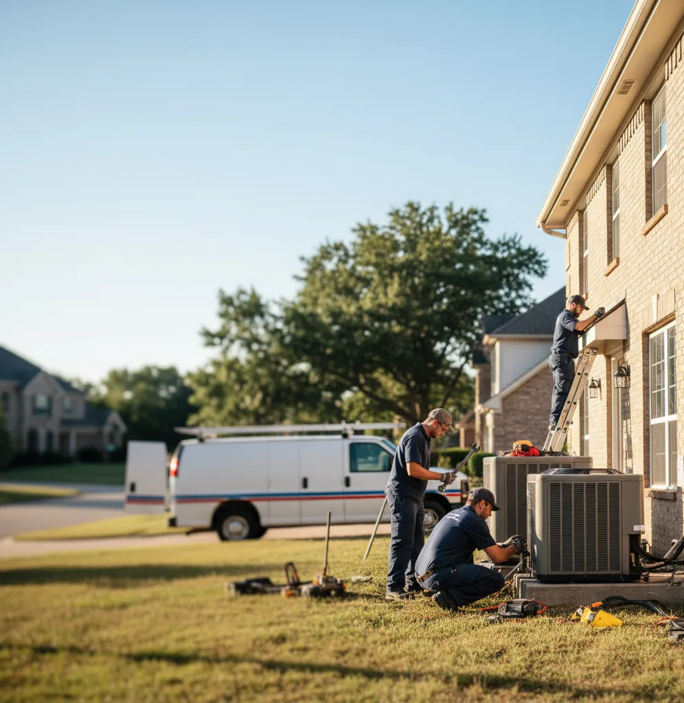 Furnace Repair in Free Union, VA